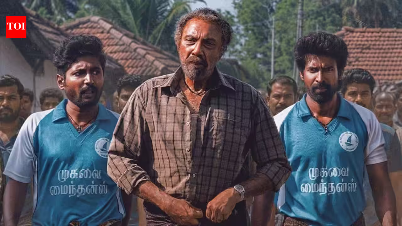 Mandaadi OTT Premiere: When and Where to Stream the Soori-Suhas Starrer After Its Theatrical Run!