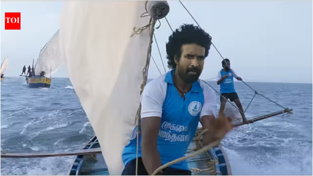 Mandaadi Powers Past Sardar 2: Soori’s Hit Records Massive 77% Growth With Rs 6.55 Cr Saturday!