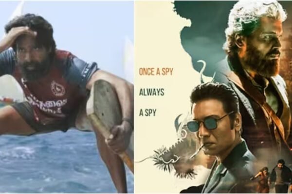 Mandaadi vs. Sardar 2: Soori Outpaces Karthi as Box Office Battle Heats Up