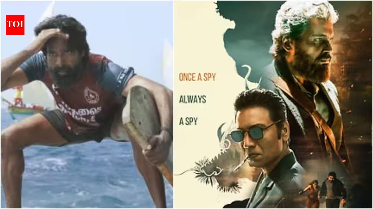 Mandaadi vs. Sardar 2: Soori Outpaces Karthi as Box Office Battle Heats Up