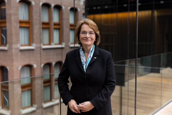 Mandarin Oriental Appoints Emmy Stoel to Lead Iconic Conservatorium Hotel