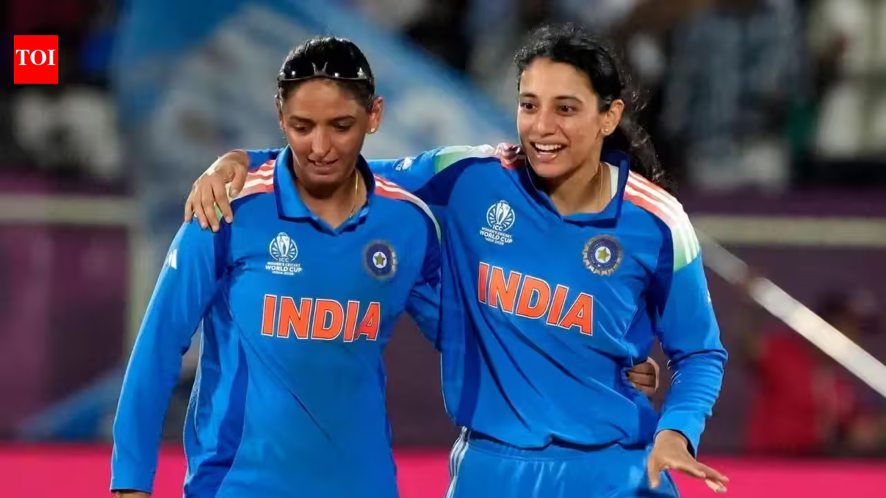 Mandhana Must Lead: Edulji Calls for Smriti to Take Charge Across All Three Formats