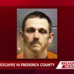 Manhunt Underway: Frederick County on High Alert After Prisoner Escape