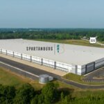 Manova Partners Makes Strategic Play for Spartanburg Logistics Hub