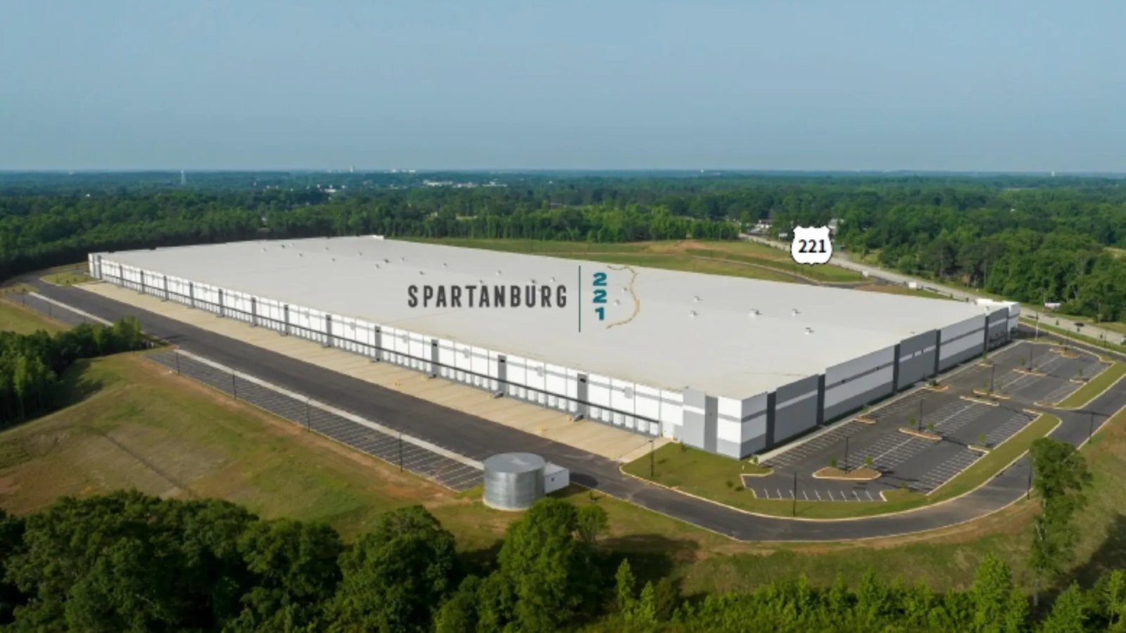 Manova Partners Makes Strategic Play for Spartanburg Logistics Hub