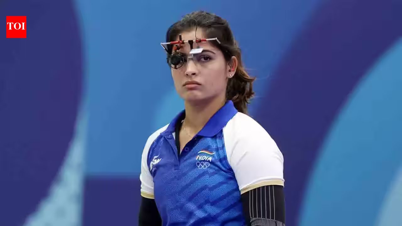 Manu Bhaker to Indian athletes: Stop chasing chaos and start chasing medals