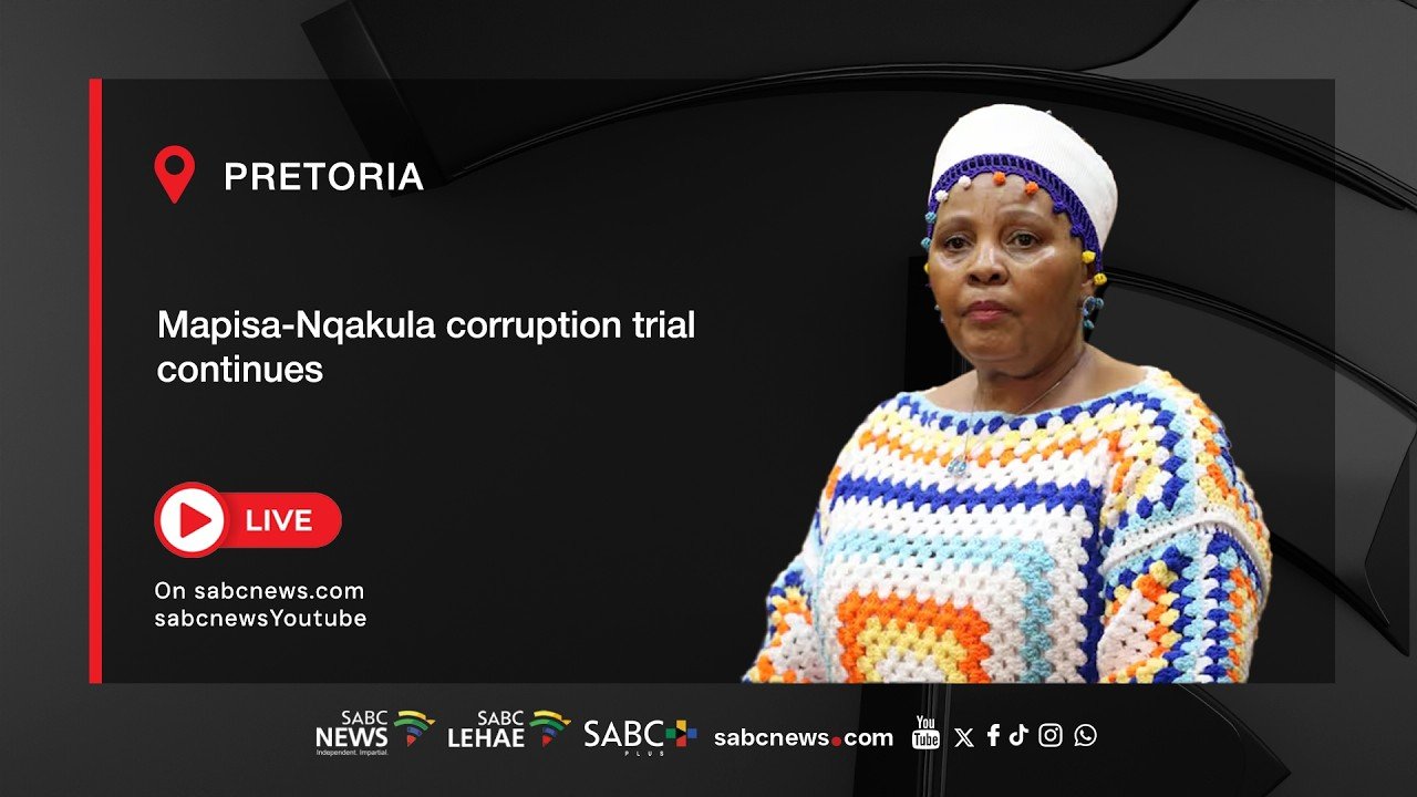 Mapisa-Nqakula in the Dock: Corruption Trial Enters High-Stakes Phase