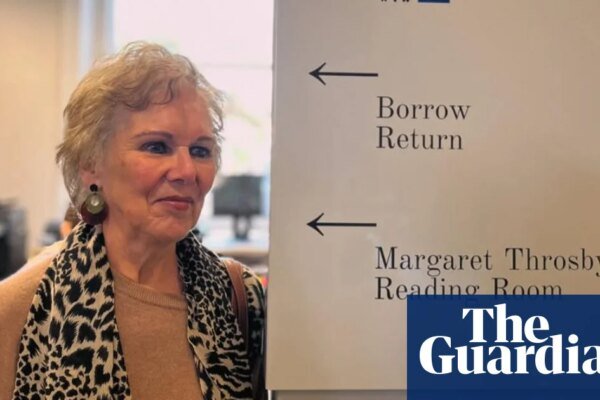 Margaret Throsby Hospitalized After E-Bike Collision
