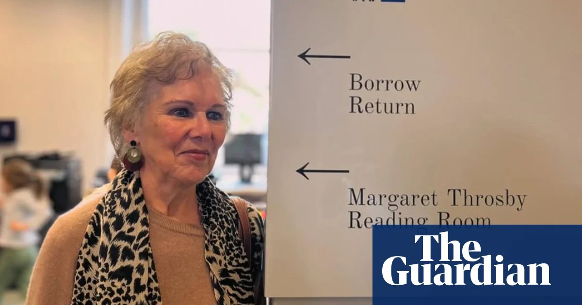 Margaret Throsby Hospitalized After E-Bike Collision