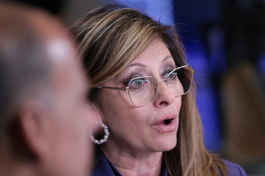 Maria Bartiromo Denies Fox News Firing