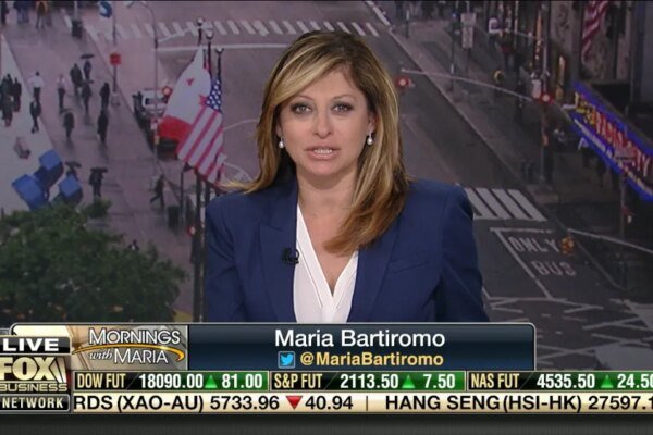 Maria Bartiromo’s Fox News Pivot Struggles