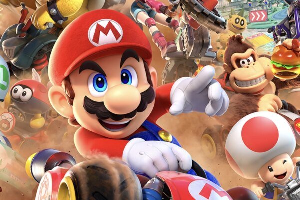Mario Kart 8 Deluxe Turbocharges Gameplay With Massive 1.8.0 Update