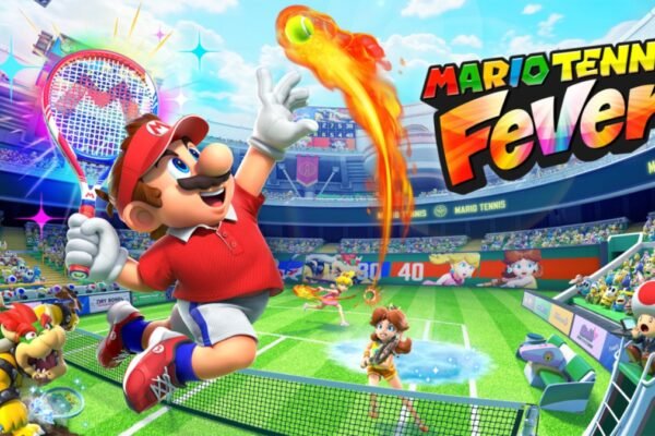 Mario Tennis Fever 1.1.1 update out now, patch notes