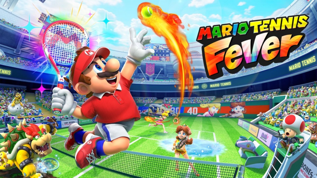 Mario Tennis Fever 1.1.1 update out now, patch notes