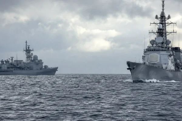 Maritime Standoff: Pakistan Alleges Aggressive Maneuvers by Indian Vessel in Exclusive Economic Zone