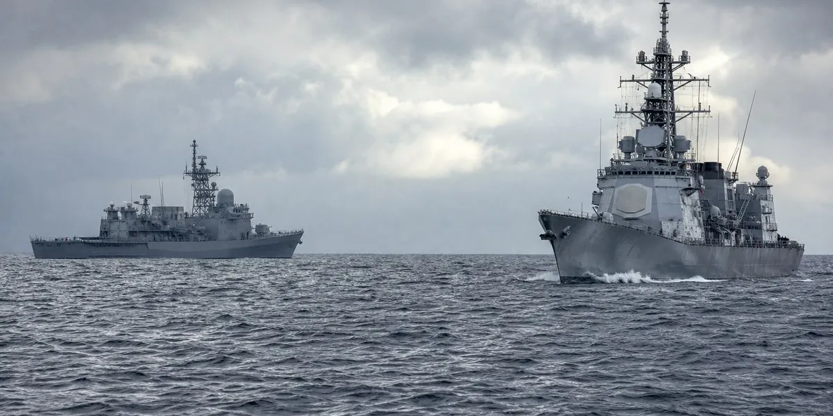 Maritime Standoff: Pakistan Alleges Aggressive Maneuvers by Indian Vessel in Exclusive Economic Zone