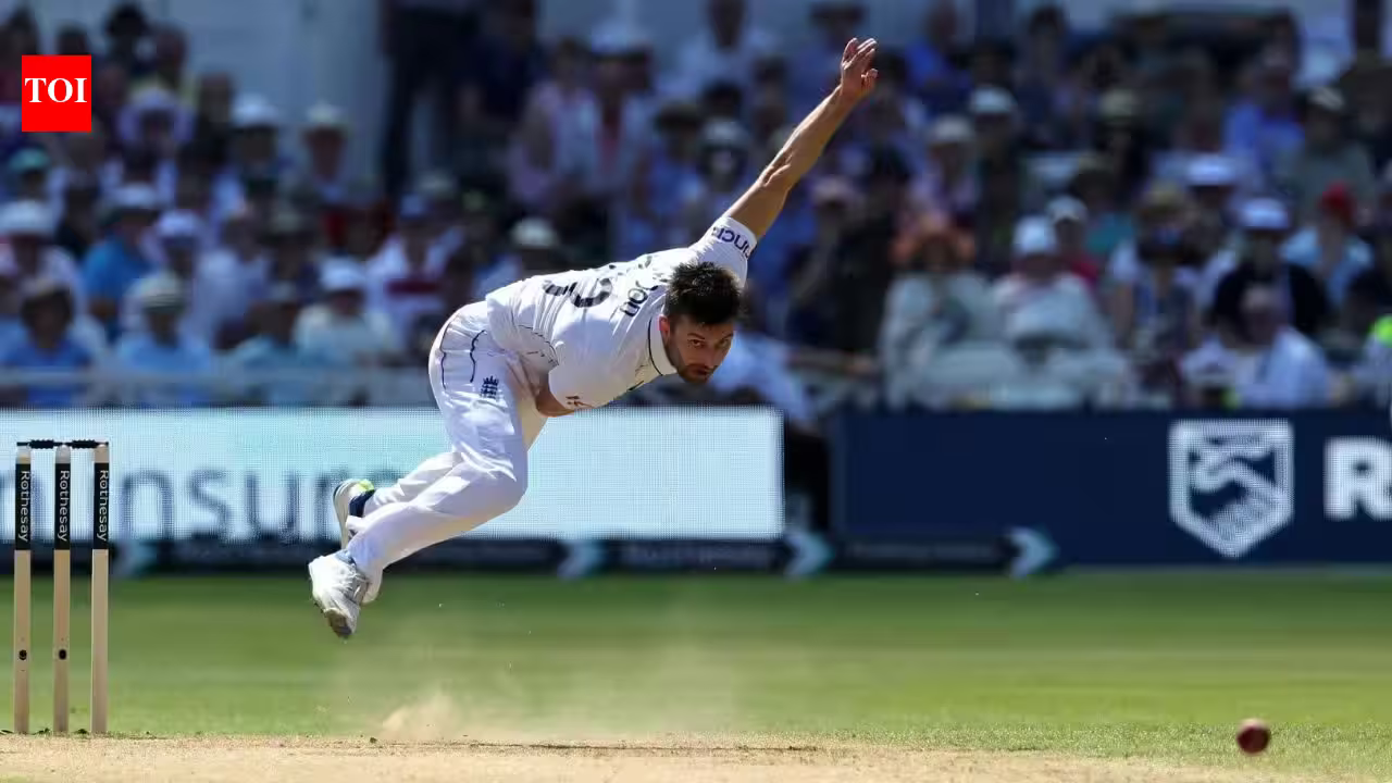 Mark Wood Hangs Up His Boots: The Final Bow of England’s Speed Demon