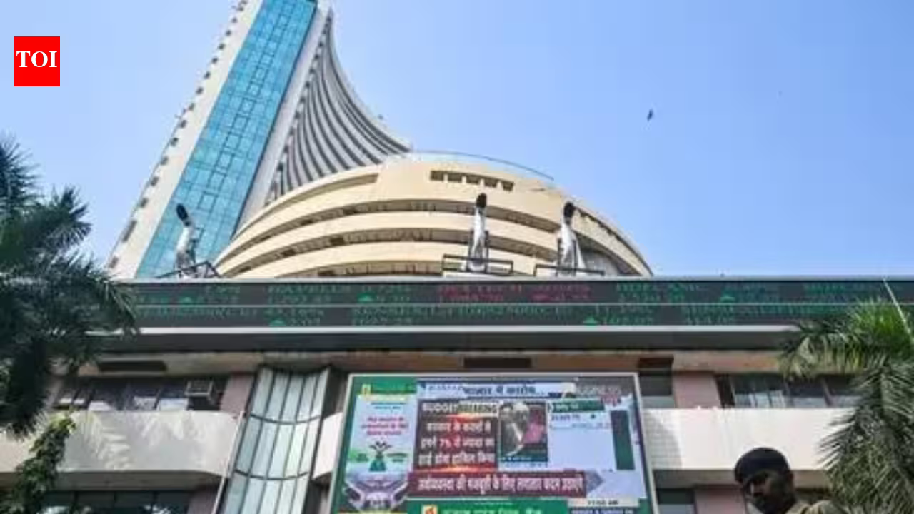 Market Bloodbath: Sensex Plunges 813 Points as Crude Oil Price Surge Rattles Investors
