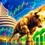Market Braces for Turbulent Open as Crude Spike Shadows Nifty and Sensex