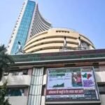 Market Tsunami: Crude Surge and Bond Yields Drag Sensex Into the Red