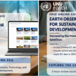 Master the Future: UNU-INWEH Launches Free 2026 Online Courses in GIS and Sustainability