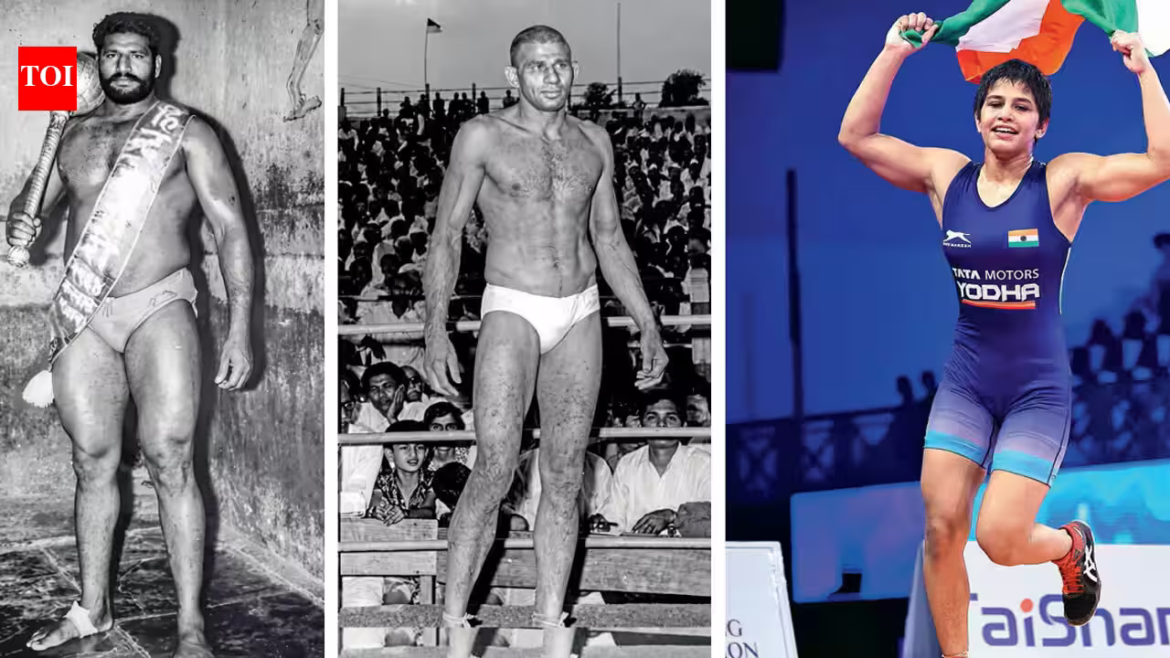 Mat Masters or Mat Crisis: India’s Wrestling Dynasty Hits a Defining Crossroad
