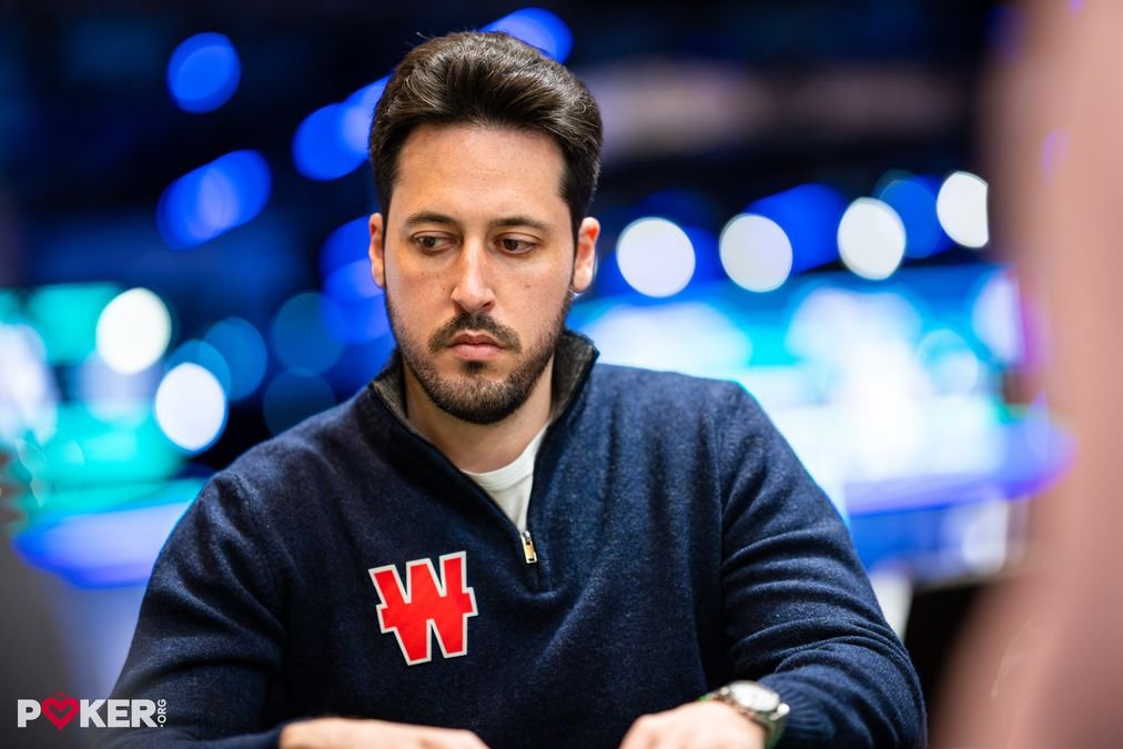 Mateos Chases History: A $200K Quest for Back-to-Back Triton Glory