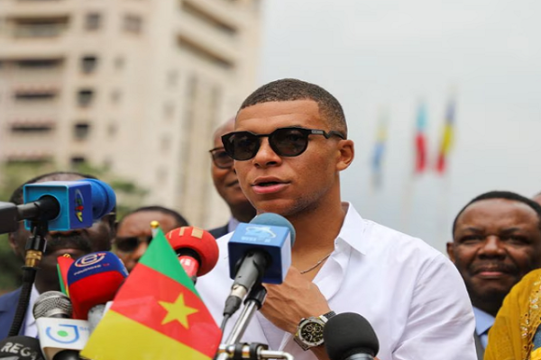 Mbappé Ditches Swoosh for Swiss Tech: Football Superstar Switches to On