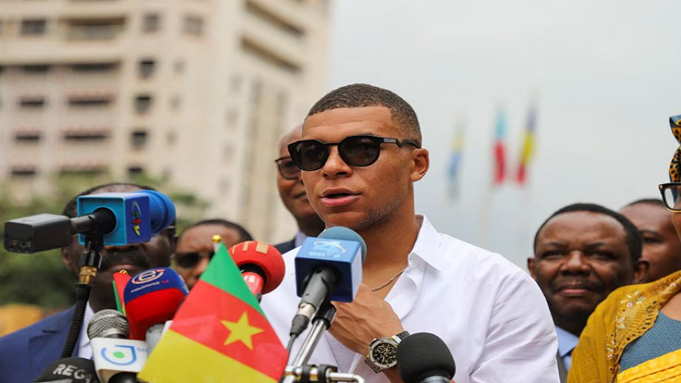 Mbappé Ditches Swoosh for Swiss Tech: Football Superstar Switches to On