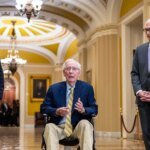 McConnell Returns to the Capitol: The Senate’s Old Guard Reclaims His Post