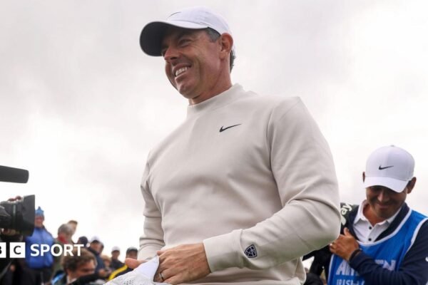 McIlroy Marathon: Rory Grinds Through Exhausting Irish Open Chase