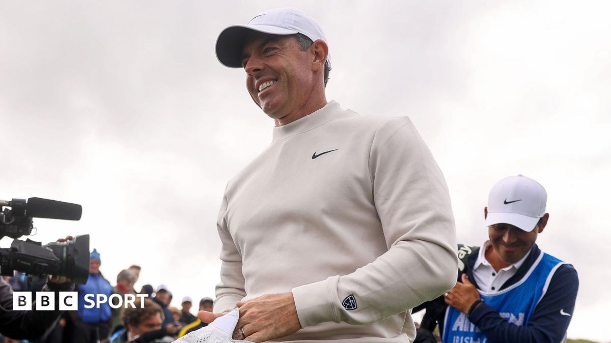 McIlroy Marathon: Rory Grinds Through Exhausting Irish Open Chase