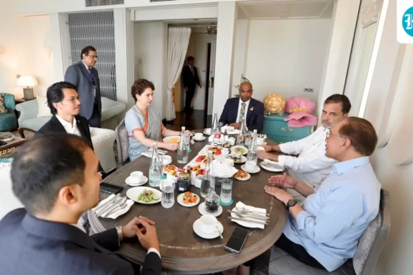 Meatless Summit: BJP-Congress Clash Over Vegetarian Spread for BRICS Dignitaries