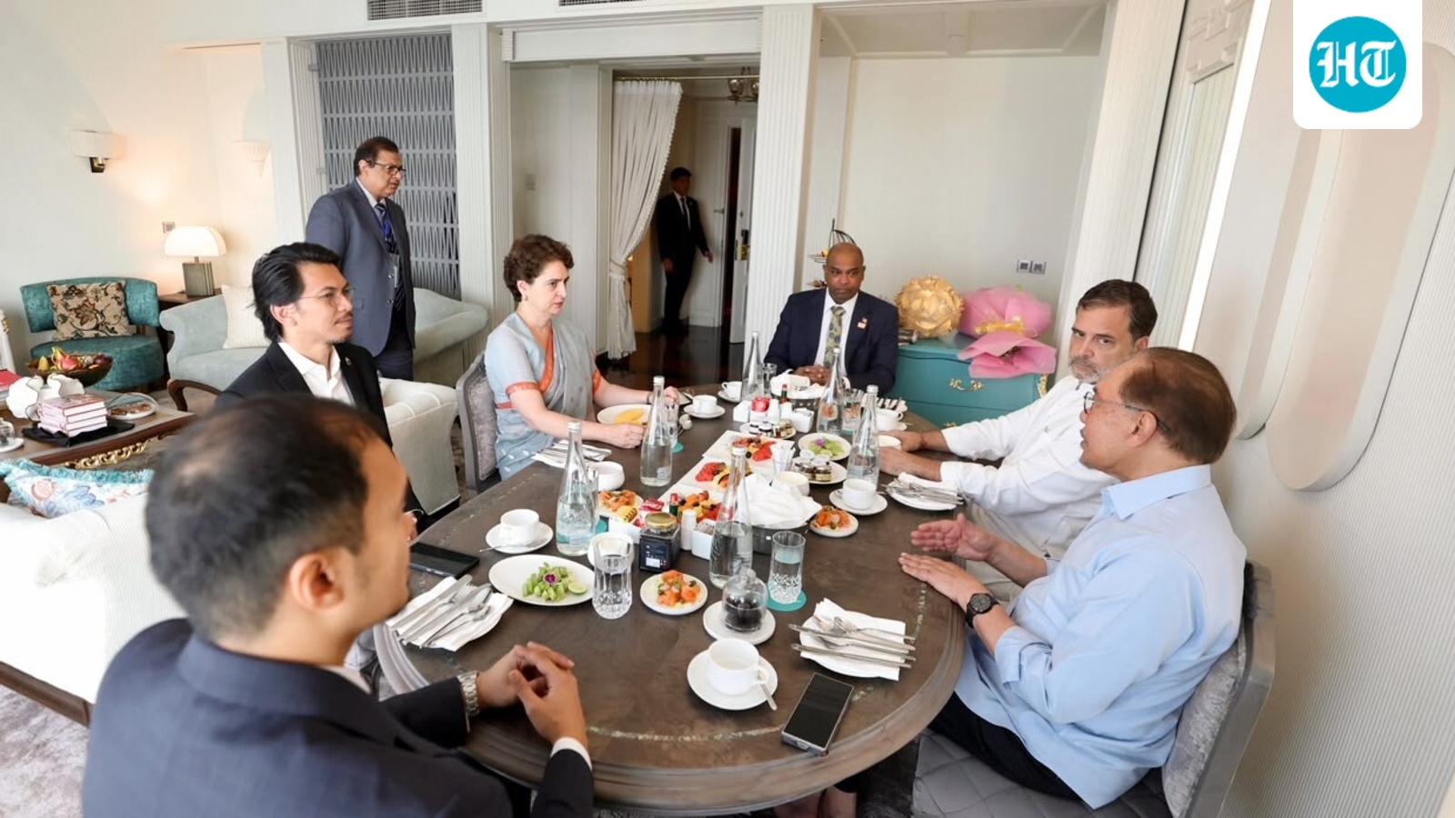 Meatless Summit: BJP-Congress Clash Over Vegetarian Spread for BRICS Dignitaries