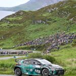 Meeke Targets Podium Push on Welsh Stages