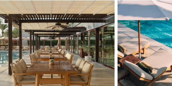 Meliá Desert Palm Unveils Oasis-Style Daycation Retreat
