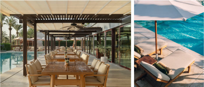 Meliá Desert Palm Unveils Oasis-Style Daycation Retreat