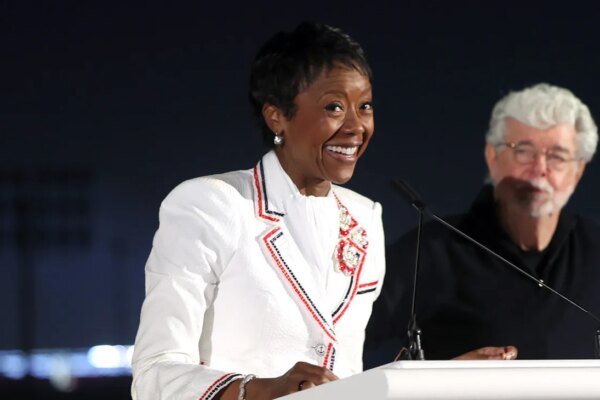 Mellody Hobson Exits Olympic Board as Lucas Museum Countdown Begins