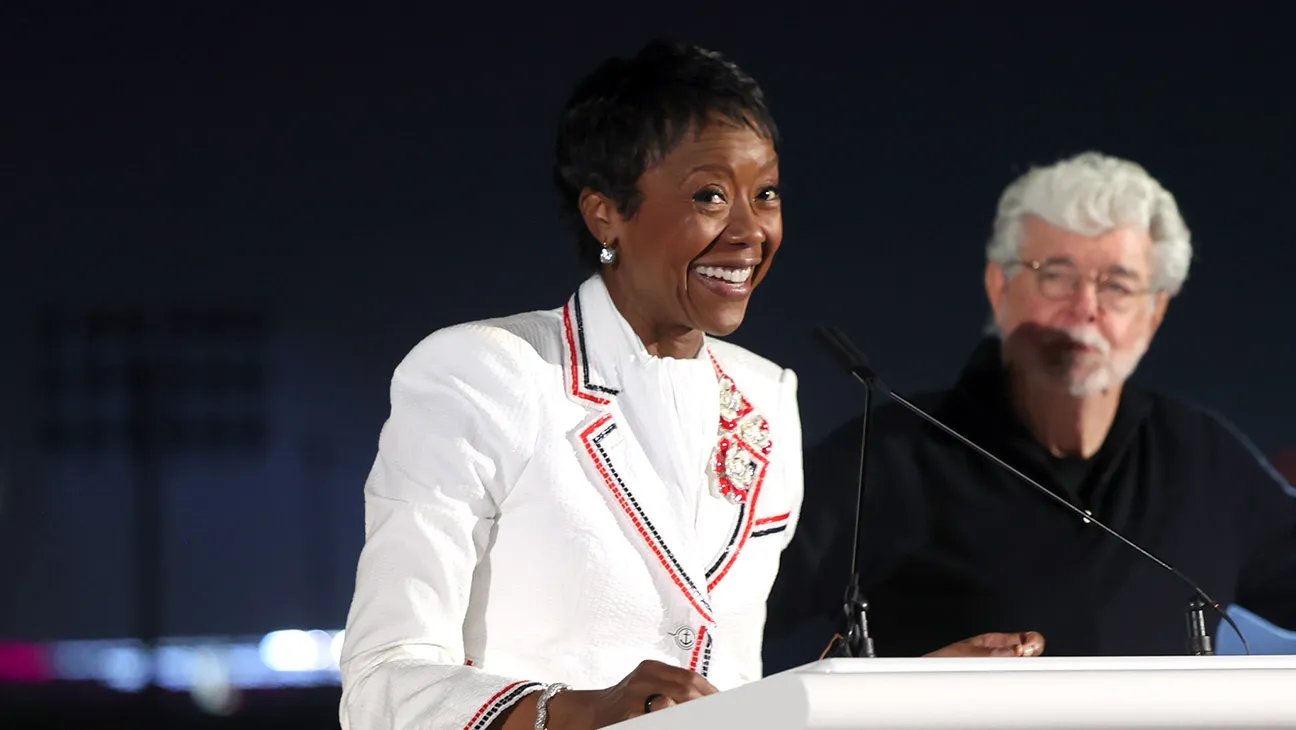 Mellody Hobson Exits Olympic Board as Lucas Museum Countdown Begins