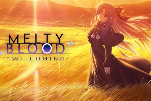 Melty Blood: Twi-Lumina Strikes the Stage on April 22, 2027