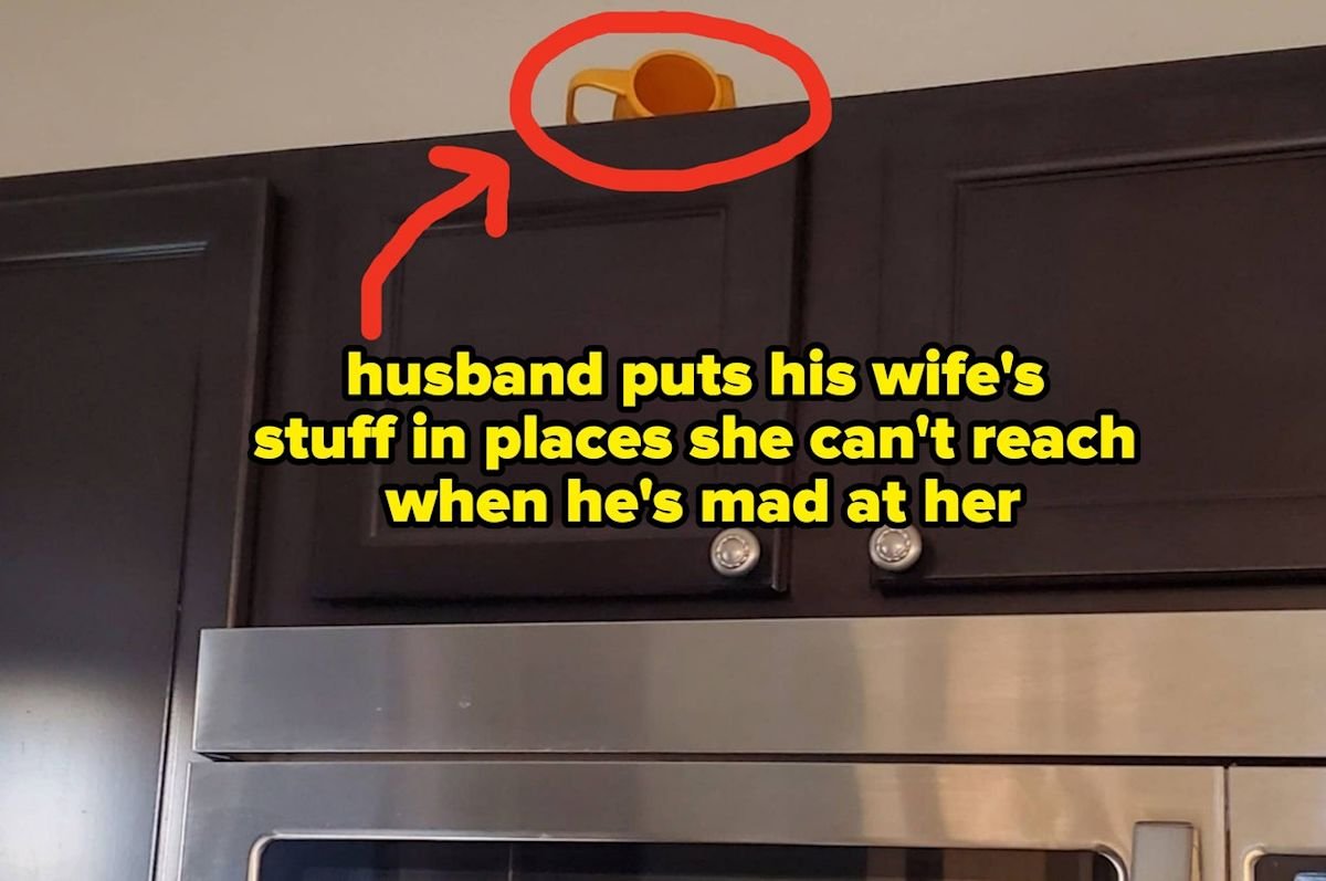 Men Behaving Badly: 24 Times Partners Proved They’re Their Own Worst Half