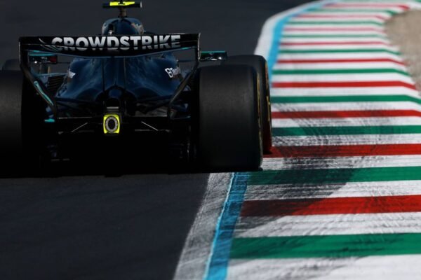 Mercedes Unveils Major Power-Boosting Engine Upgrades