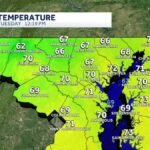 Mercury Rising: The Deep Freeze Gives Way to a Tropical Surge