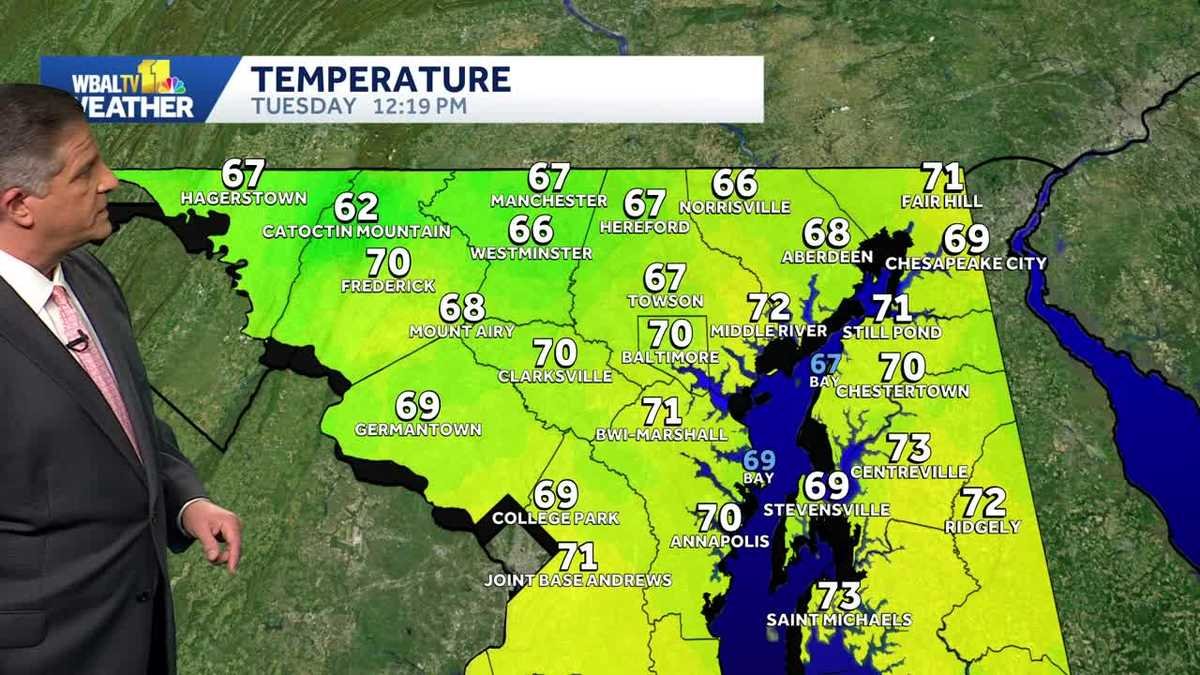 Mercury Rising: The Deep Freeze Gives Way to a Tropical Surge