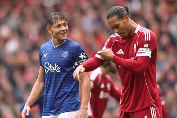 Mersey Mayhem: Premier League Forces Prime-Time Shift for Everton-Liverpool Showdown