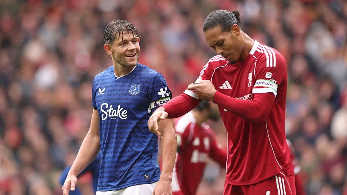 Mersey Mayhem: Premier League Forces Prime-Time Shift for Everton-Liverpool Showdown