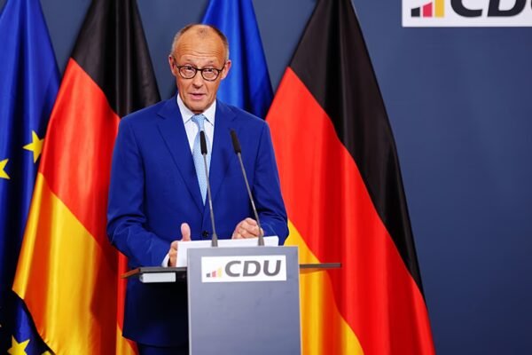 Merz Stumbles: CDU Faces Crushing Setback in Dual State Election Rout