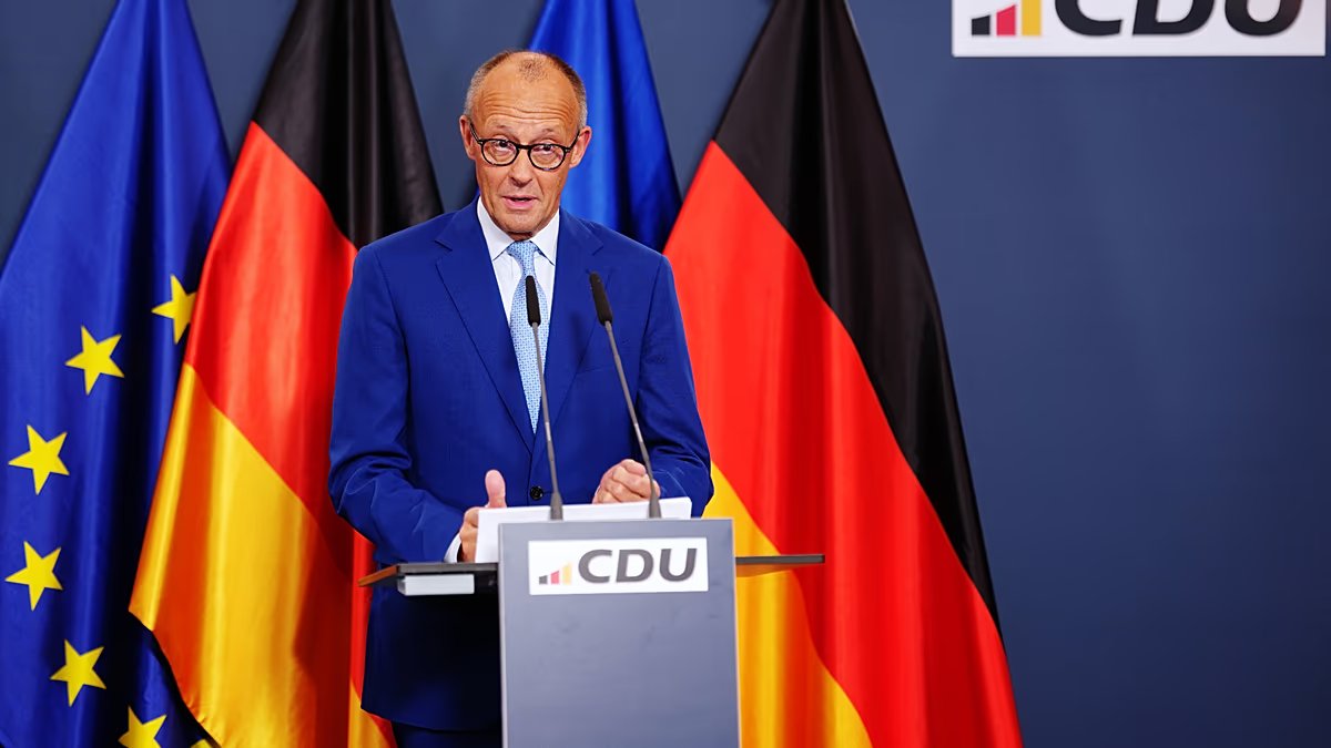 Merz Stumbles: CDU Faces Crushing Setback in Dual State Election Rout