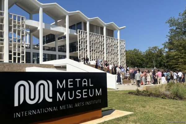 Metal Museum Opens New Overton Park Home