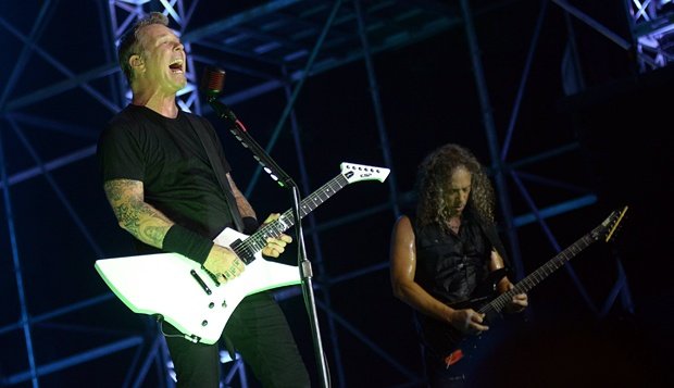 Metallica Unleashes 2027 North American Assault: 12 New Dates Confirmed